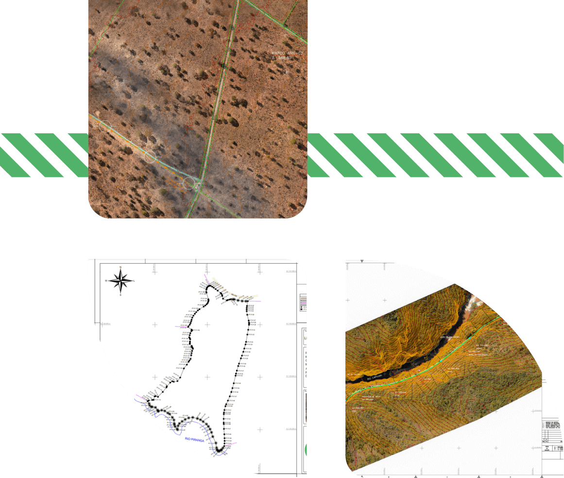 Topografia Gestão Engenharia